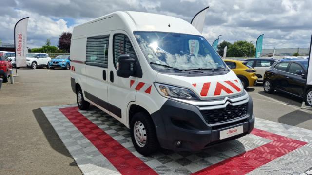 Citroen Jumper image 3