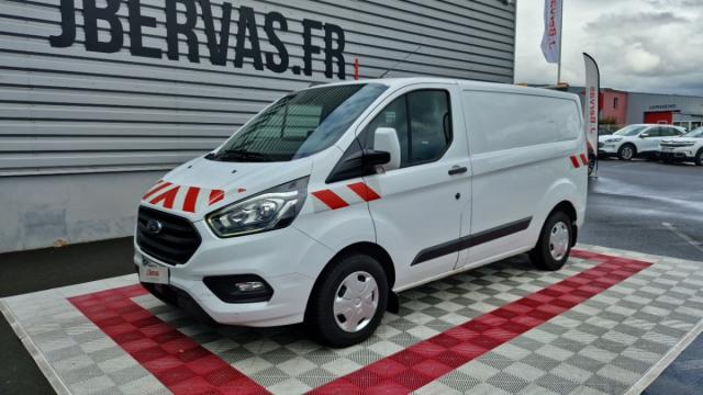 Ford Transit Custom image 3