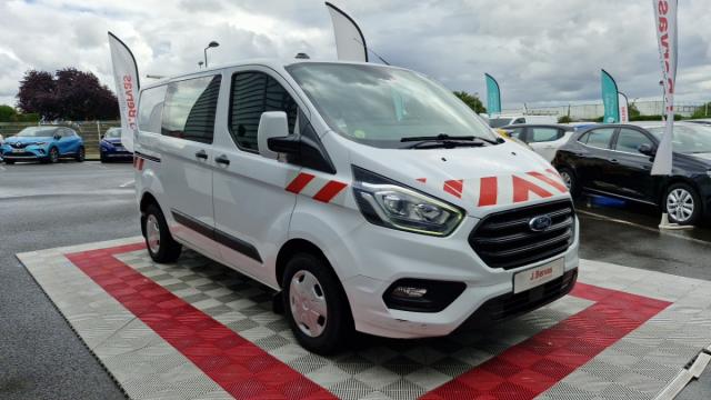Ford Transit Custom image 4