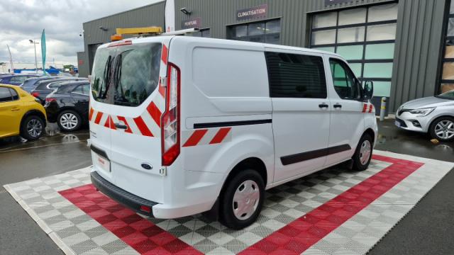 Ford Transit Custom image 6