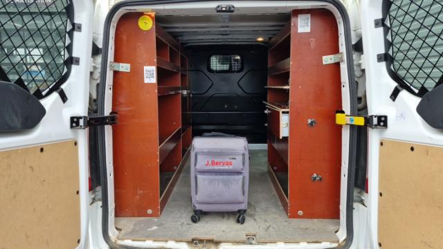 Ford Transit Custom image 9
