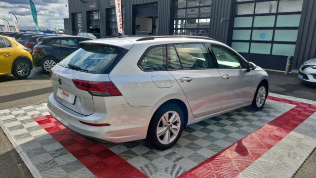 Volkswagen Golf Sw image 4