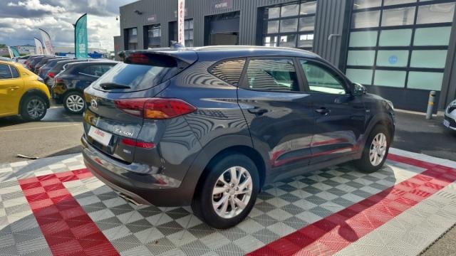 Hyundai Tucson image 1