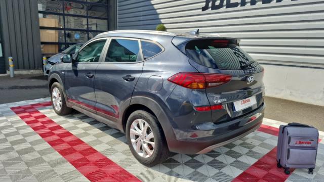 Hyundai Tucson image 4