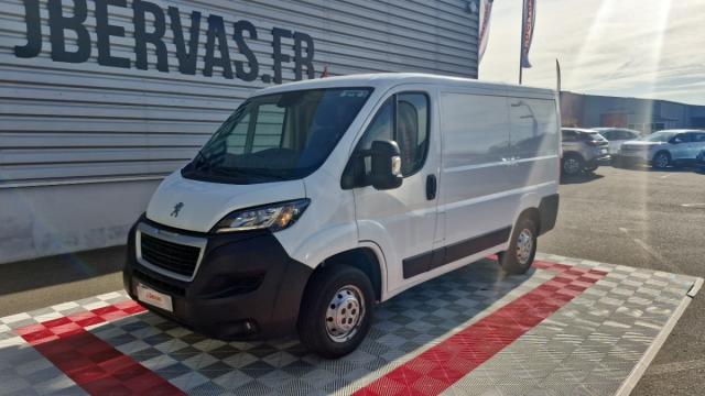 Peugeot Boxer image 1