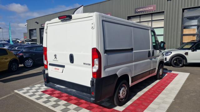 Peugeot Boxer image 3