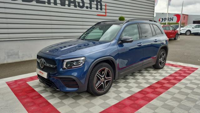 Mercedes Benz Glb image 2