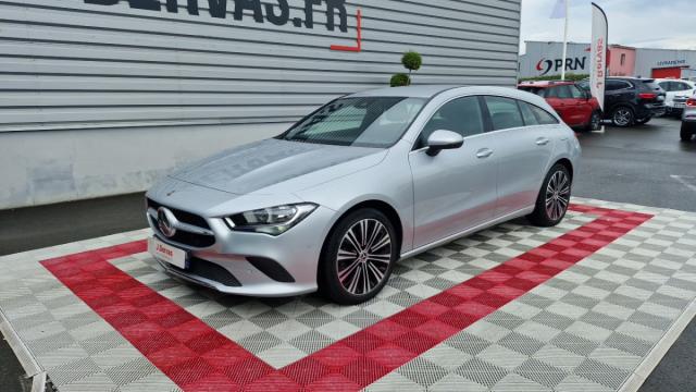 Mercedes Benz Cla Shooting Brake image 9