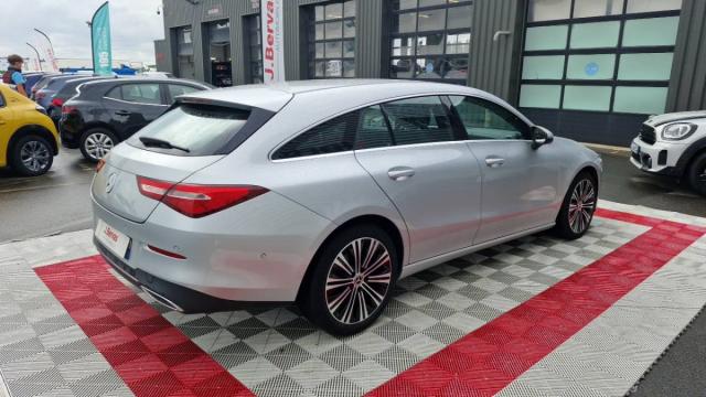 Mercedes Benz Cla Shooting Brake image 1