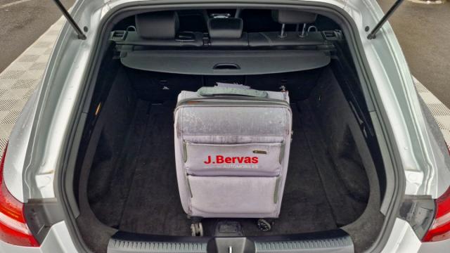 Mercedes Benz Cla Shooting Brake image 2