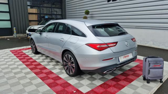 Mercedes Benz Cla Shooting Brake image 3