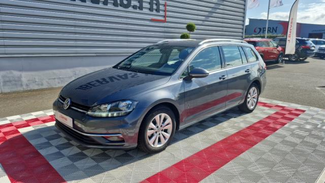 Volkswagen Golf Sw image 9
