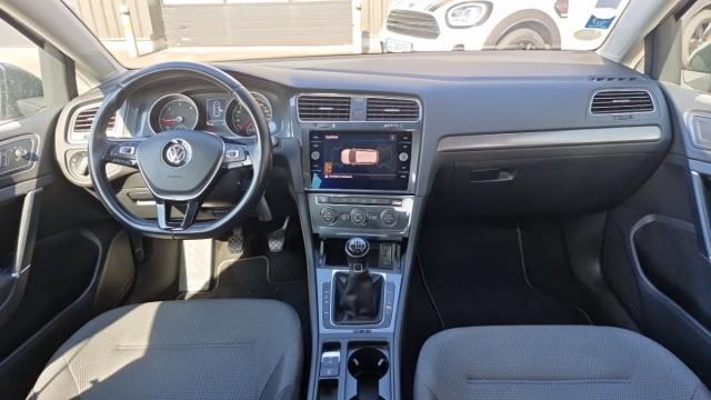 Volkswagen Golf Sw image 2