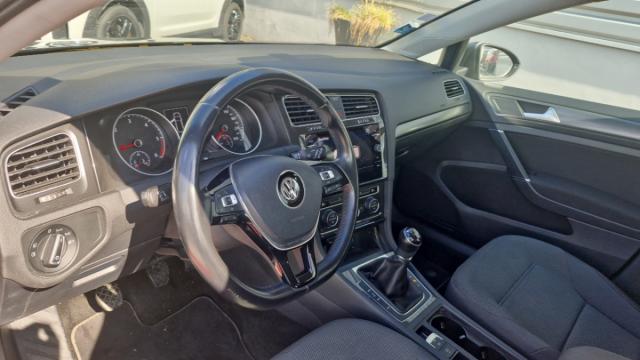 Volkswagen Golf Sw image 4