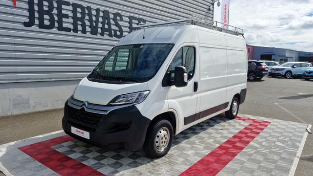 Citroen Jumper image 2