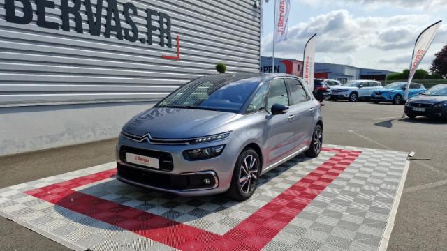 Citroen C4 Spacetourer image 9
