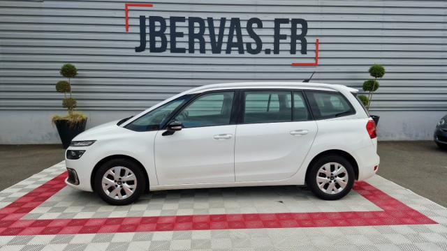 Citroen Grand C4 Spacetourer image 5