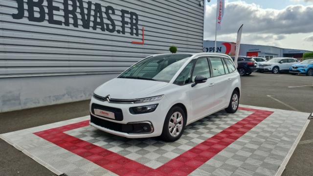 Citroen Grand C4 Spacetourer image 8