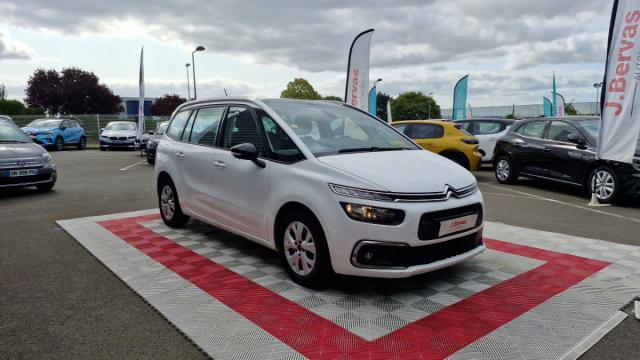 Citroen Grand C4 Spacetourer image 3