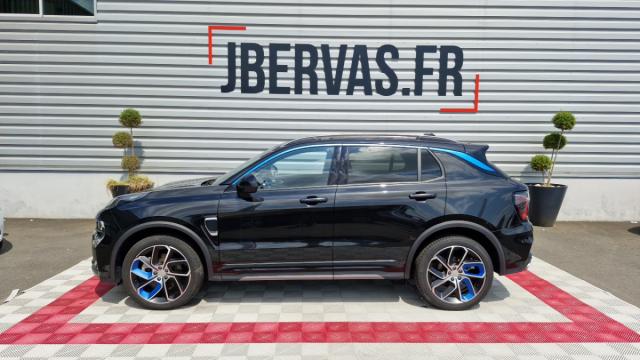 Lynk & Co 01 1.5 Phev 261 Ch Dcth7