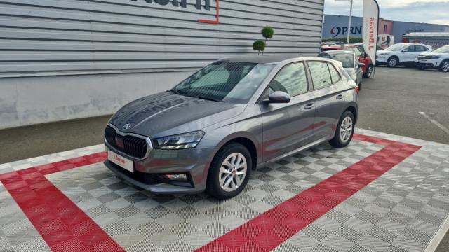 Skoda Fabia image 8