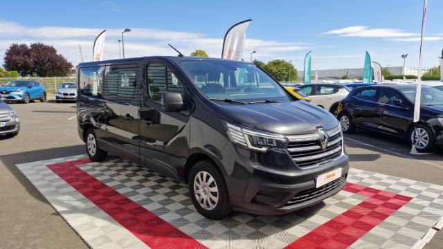 Renault Trafic image 1