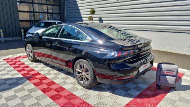 Peugeot 508 image 9