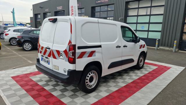 Citroen Berlingo image 4