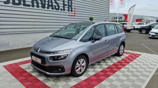 Citroen Grand C4 Spacetourer image 6