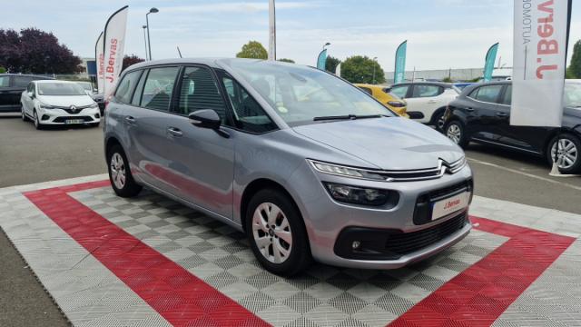 Citroen Grand C4 Spacetourer image 2