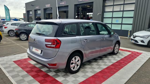 Citroen Grand C4 Spacetourer image 1