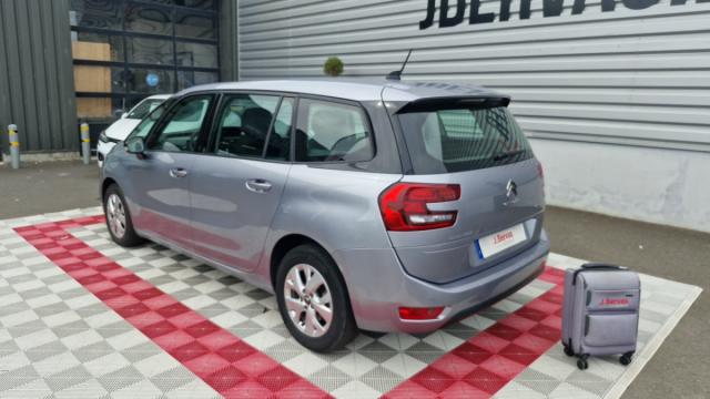 Citroen Grand C4 Spacetourer image 3