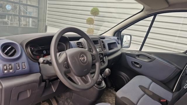 Opel Vivaro image 1