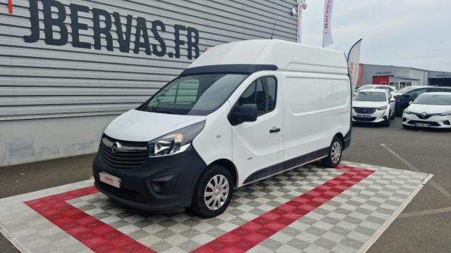 Opel Vivaro image 3