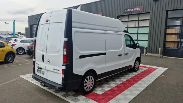 Opel Vivaro image 8