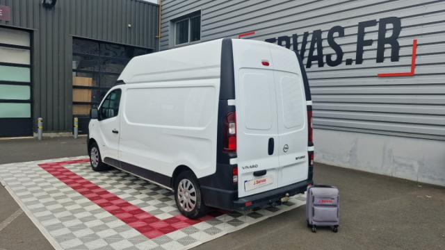 Opel Vivaro image 2