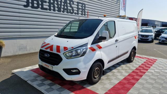 Ford Transit Custom image 4