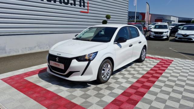 Peugeot 208 Affaire image 8