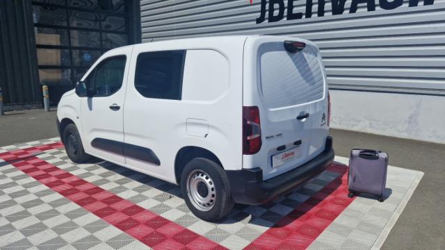 Citroen Berlingo image 4