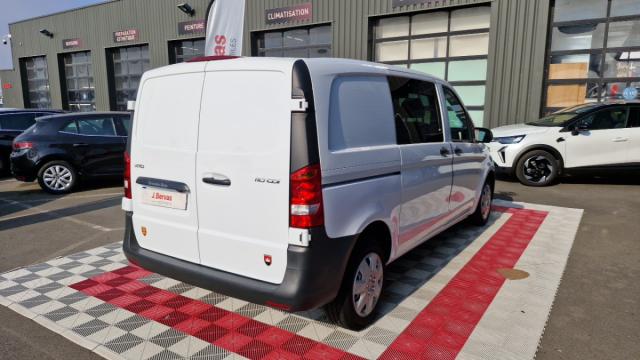 Mercedes Benz Vito image 8