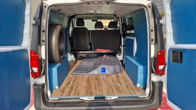 Mercedes Benz Vito image 7