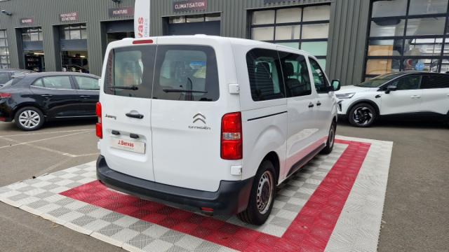 Citroen Jumpy image 3