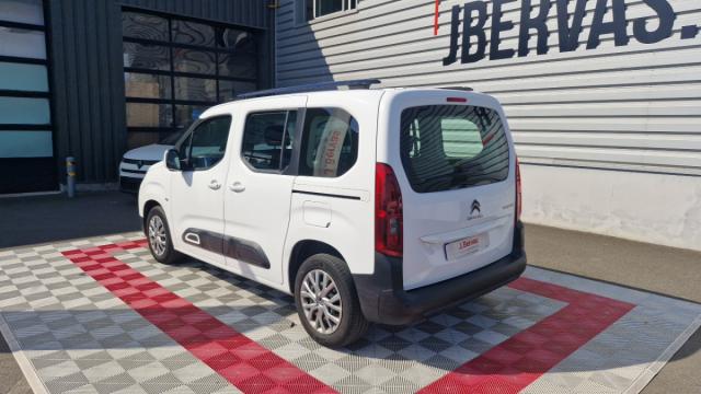 Citroen Berlingo image 4