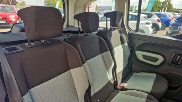 Citroen Berlingo image 8
