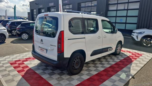 Citroen Berlingo image 1
