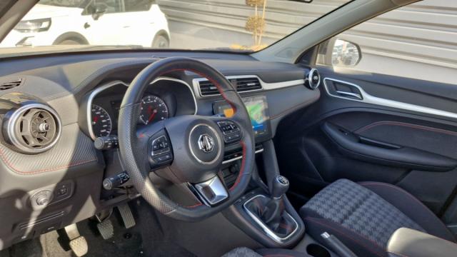 Mg Motor Zs image 4