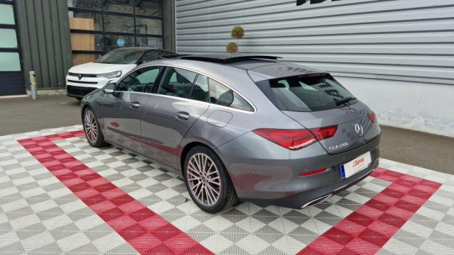 Mercedes Benz Cla Shooting Brake image 8