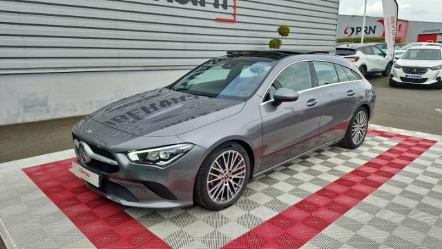Mercedes Benz Cla Shooting Brake image 6
