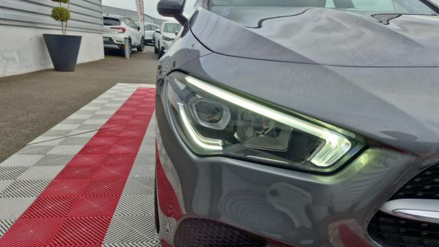Mercedes Benz Cla Shooting Brake image 4