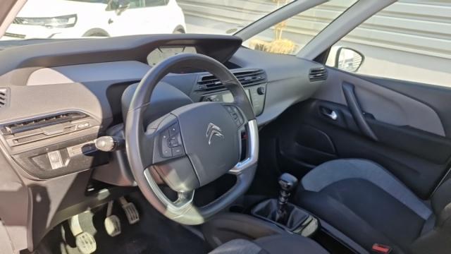 Citroen Grand C4 Spacetourer image 9